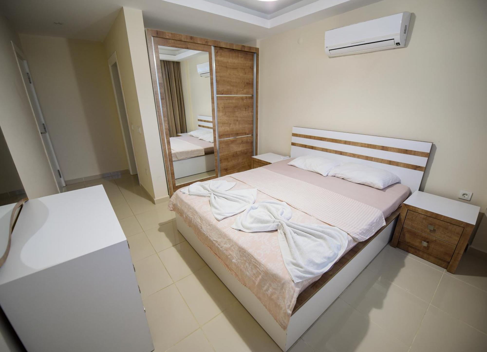 Bluehomes Villas Белек Екстериор снимка