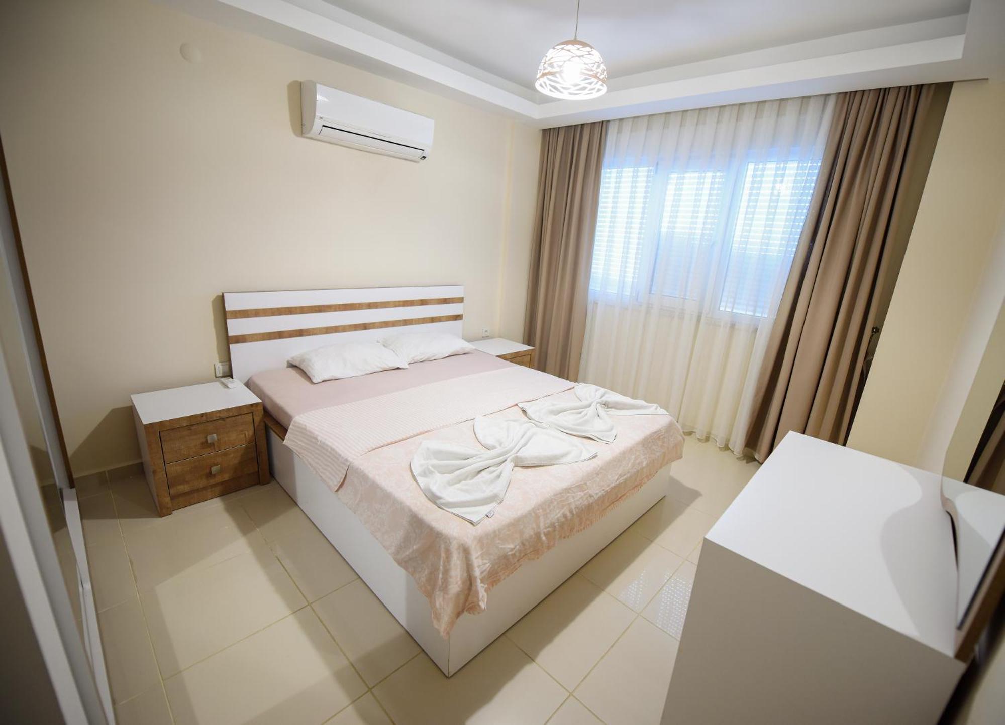 Bluehomes Villas Белек Екстериор снимка
