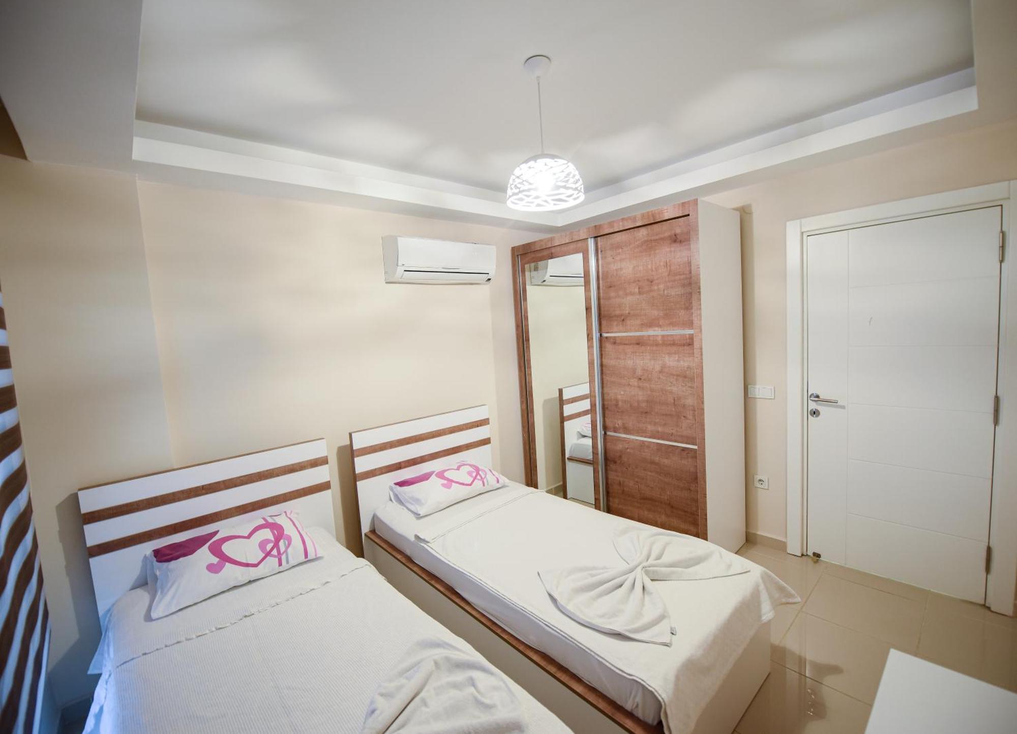 Bluehomes Villas Белек Екстериор снимка