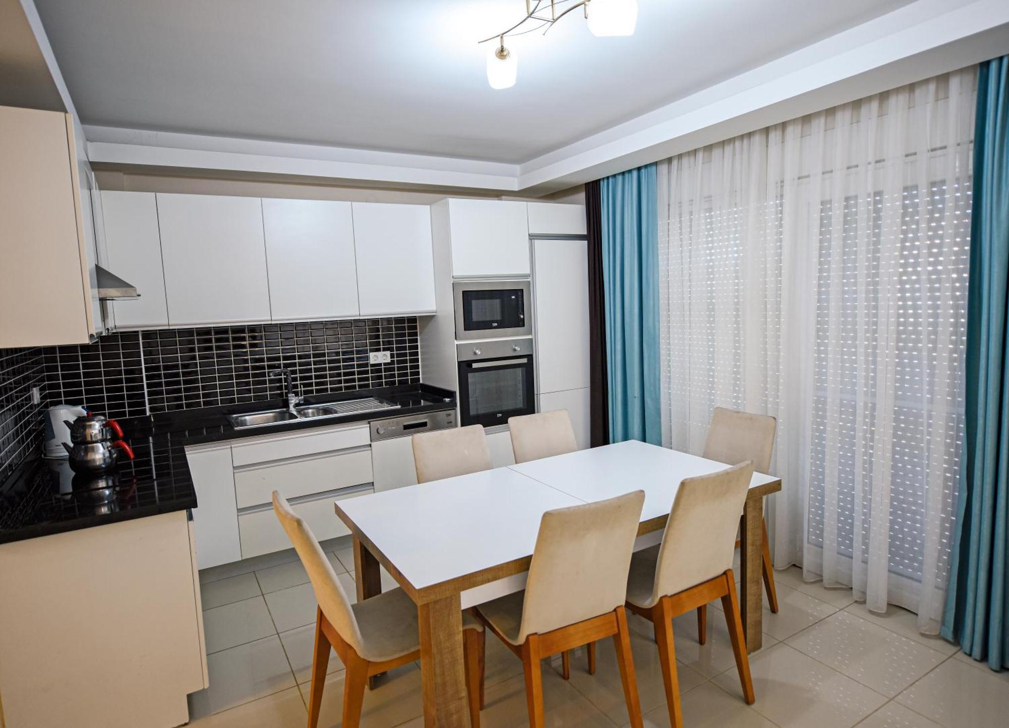 Bluehomes Villas Белек Екстериор снимка