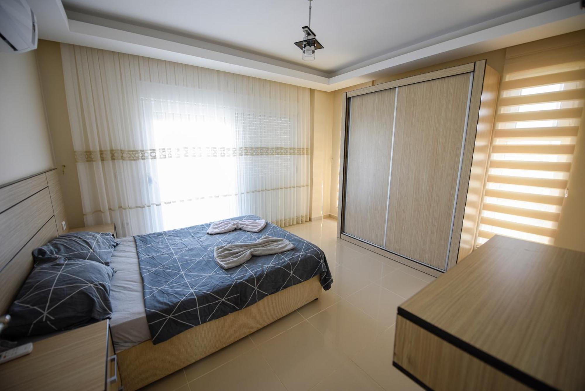 Bluehomes Villas Белек Екстериор снимка