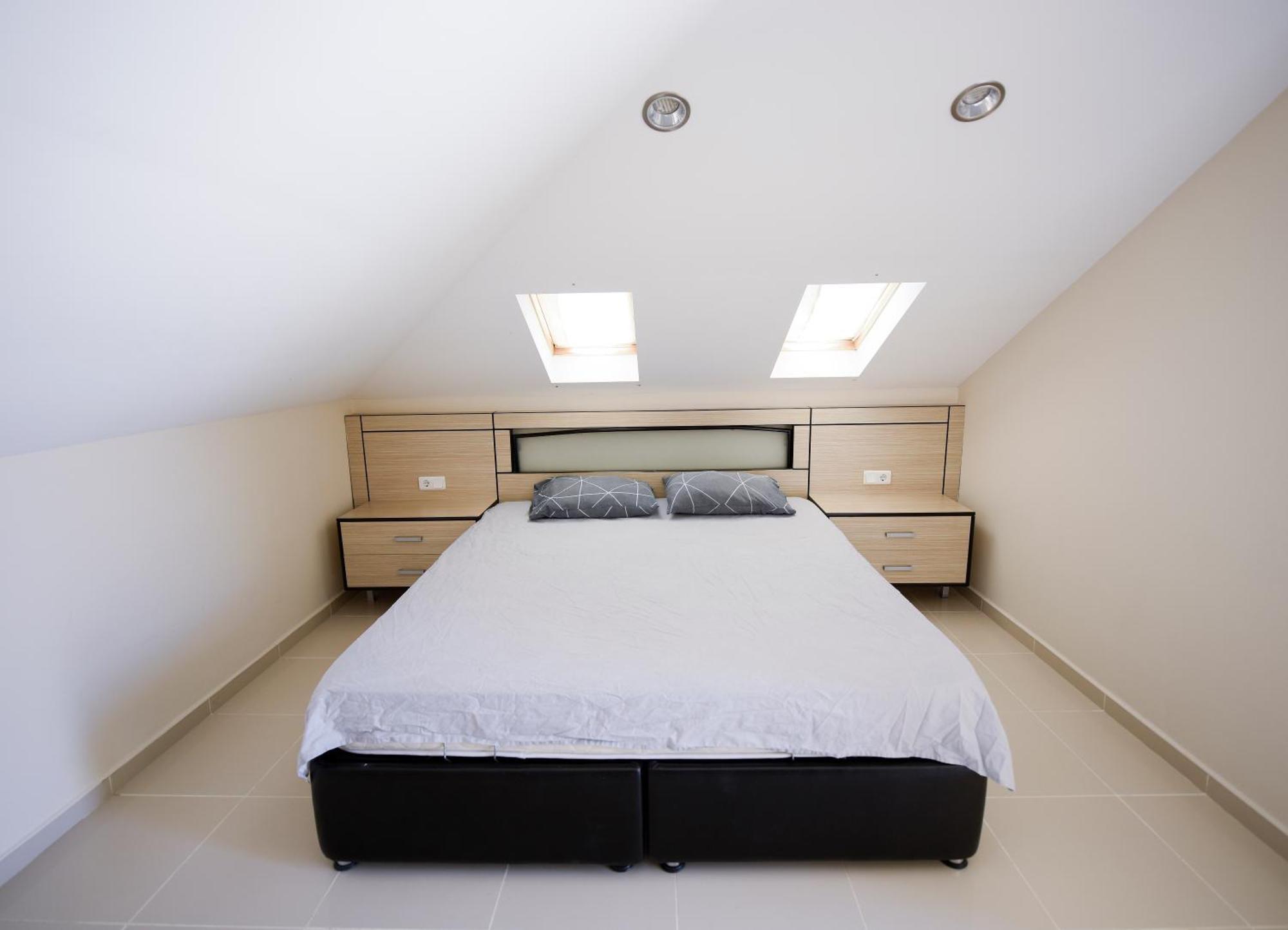 Bluehomes Villas Белек Екстериор снимка