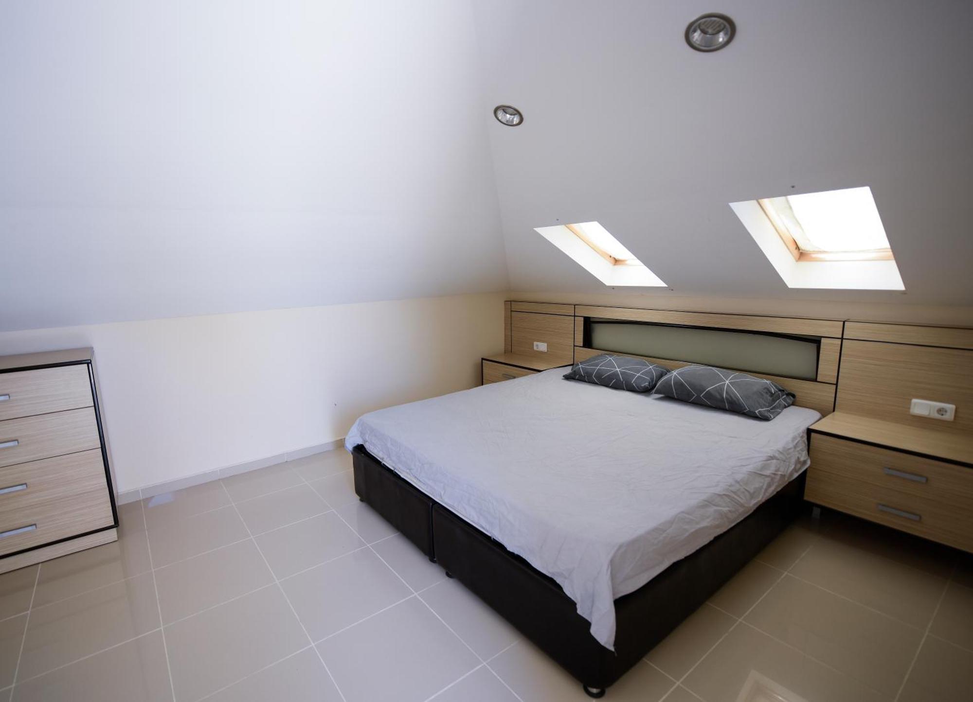 Bluehomes Villas Белек Екстериор снимка