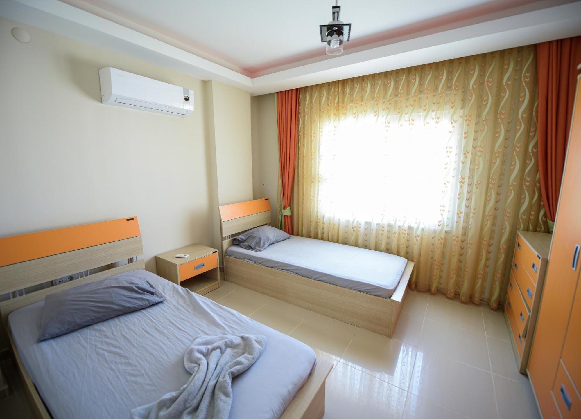Bluehomes Villas Белек Екстериор снимка