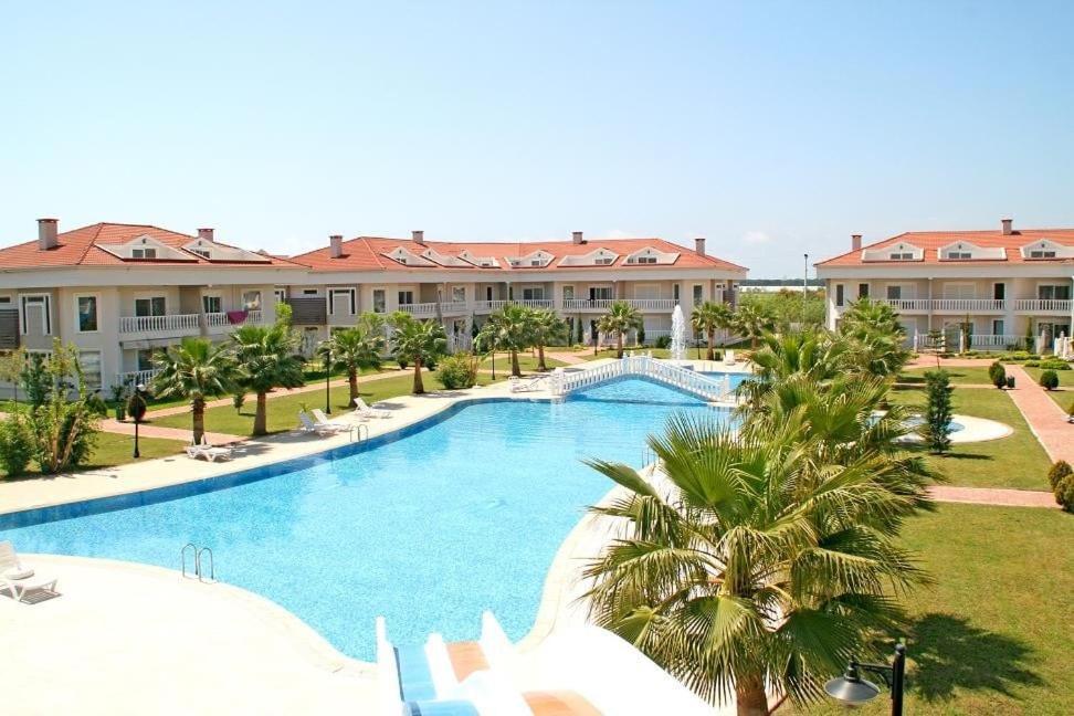 Bluehomes Villas Белек Екстериор снимка