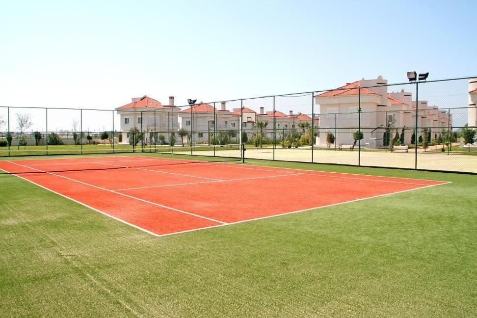 Bluehomes Villas Белек Екстериор снимка