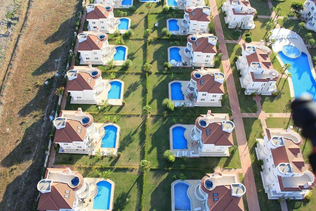 Bluehomes Villas Белек Екстериор снимка