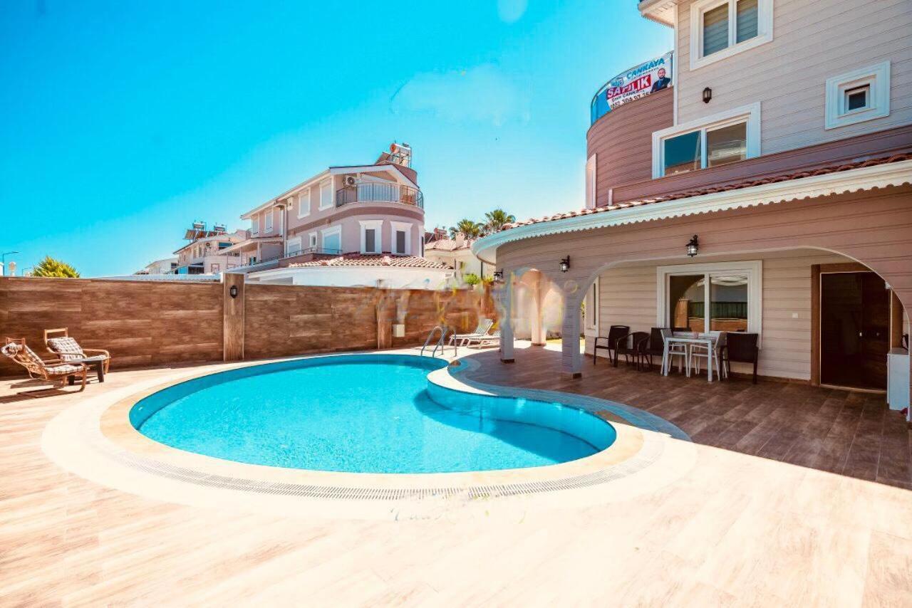 Bluehomes Villas Белек Екстериор снимка