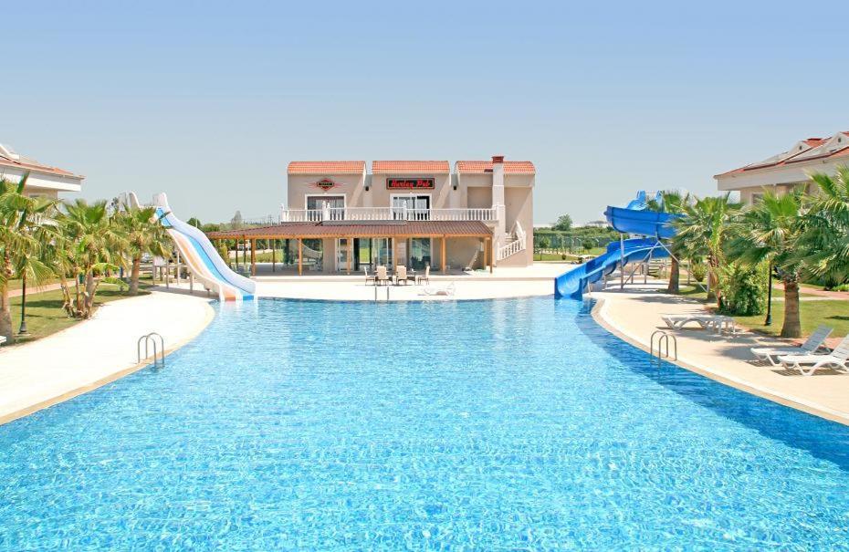Bluehomes Villas Белек Екстериор снимка
