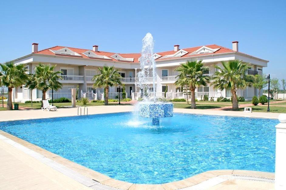 Bluehomes Villas Белек Екстериор снимка