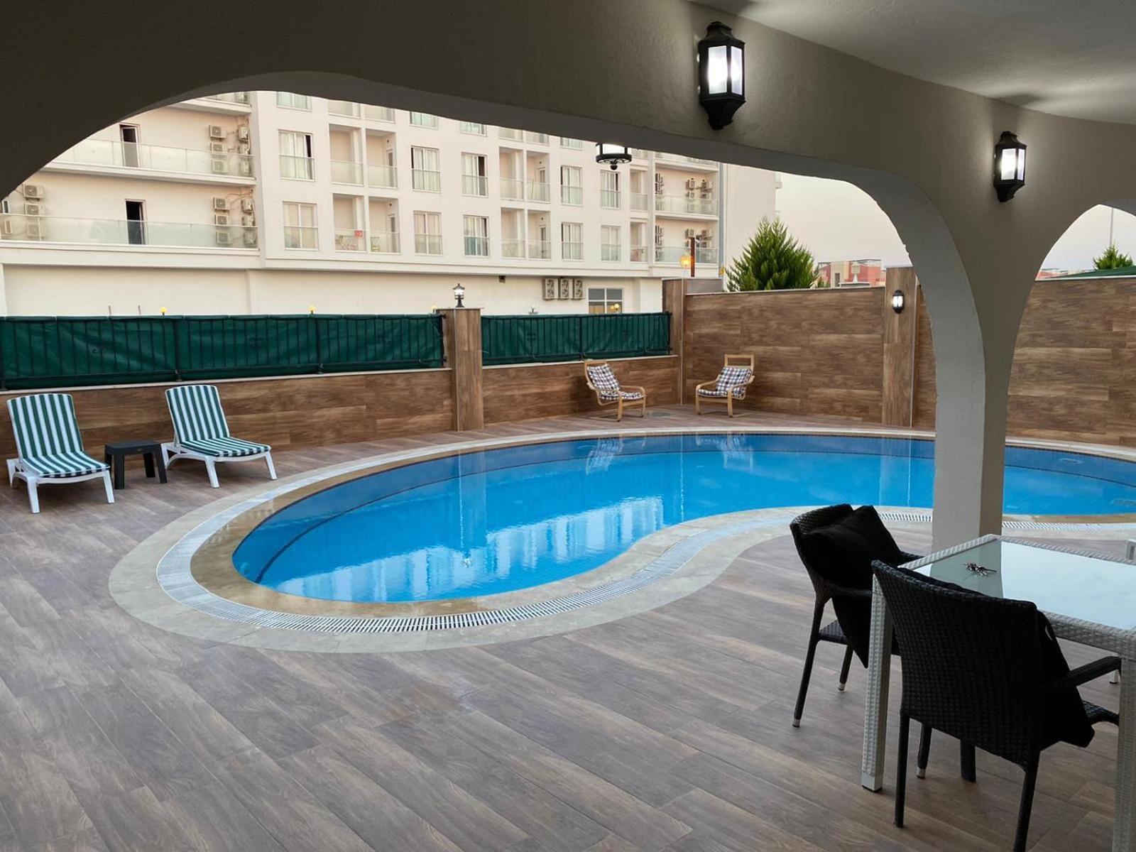 Bluehomes Villas Белек Екстериор снимка