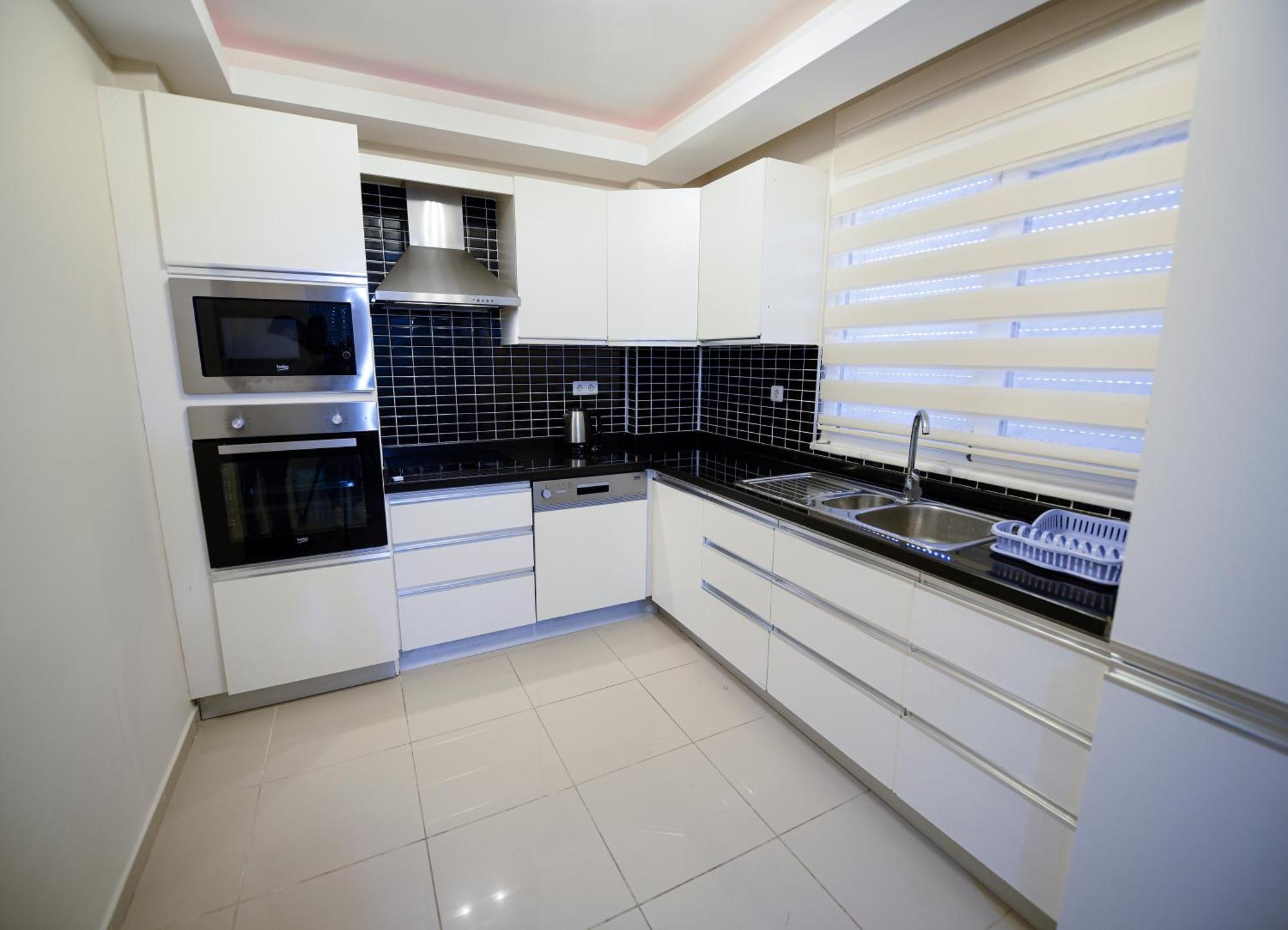 Bluehomes Villas Белек Екстериор снимка
