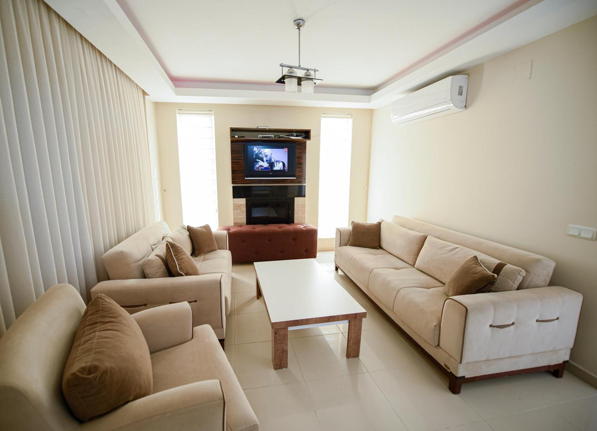 Bluehomes Villas Белек Екстериор снимка