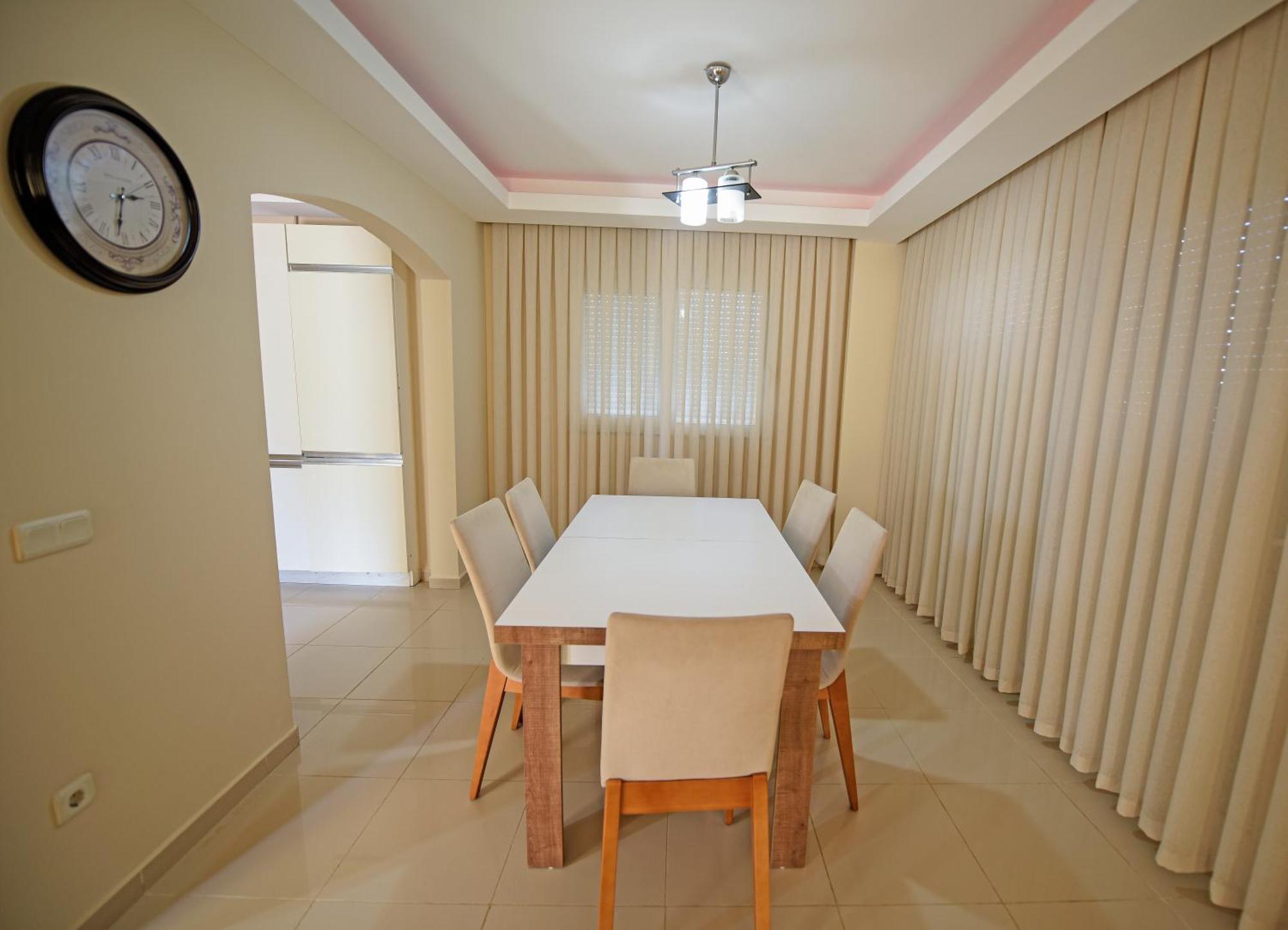 Bluehomes Villas Белек Екстериор снимка