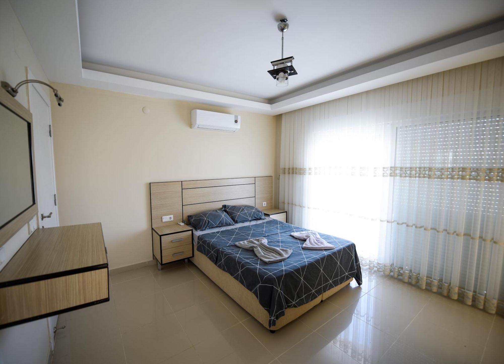 Bluehomes Villas Белек Екстериор снимка