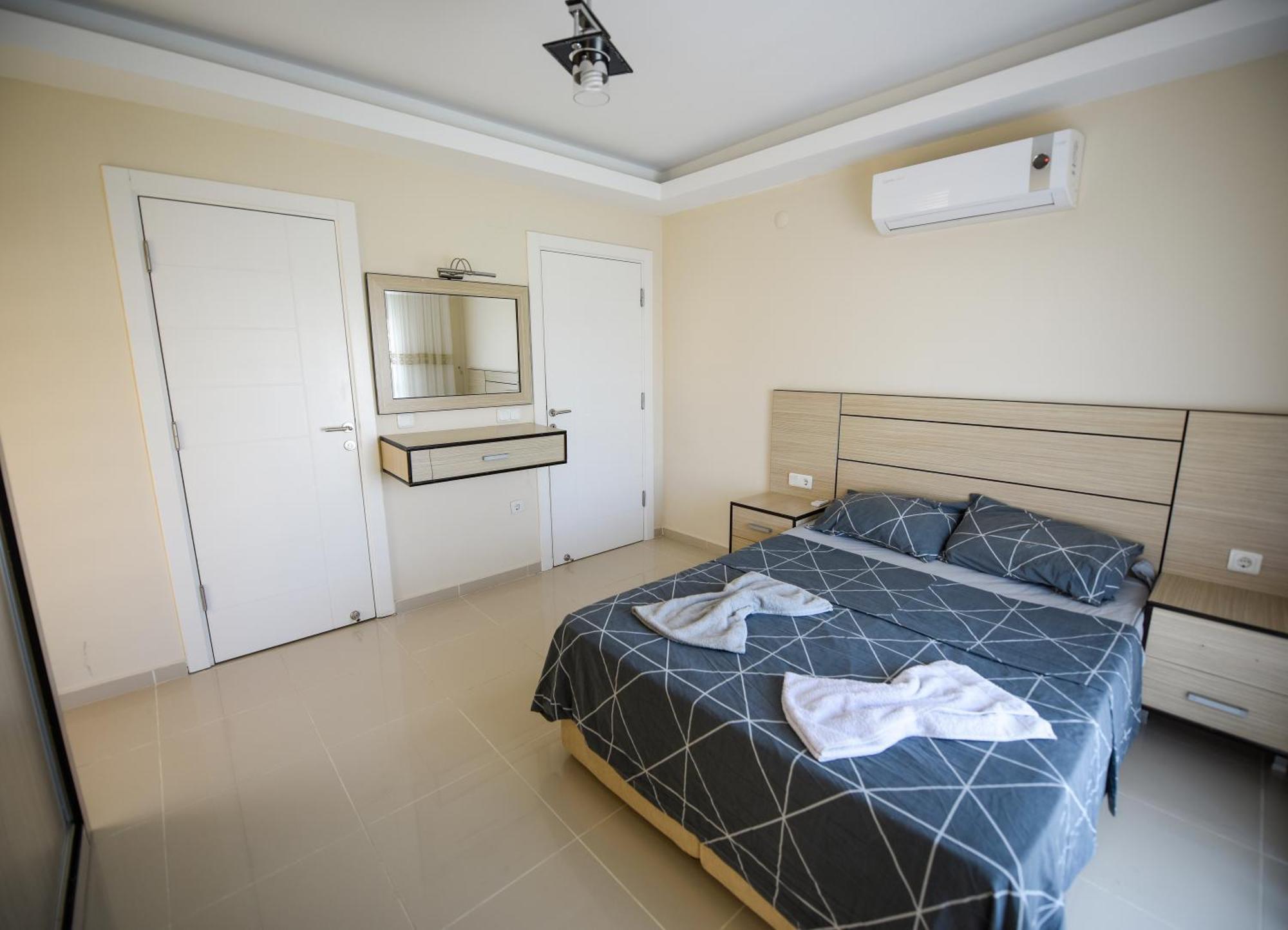 Bluehomes Villas Белек Екстериор снимка