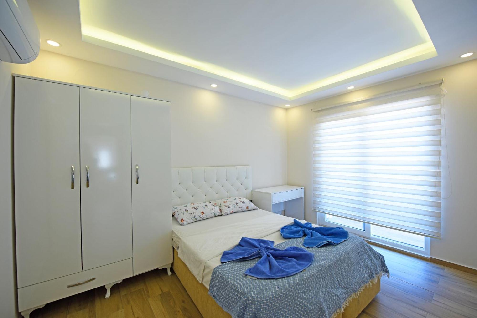 Bluehomes Villas Белек Екстериор снимка
