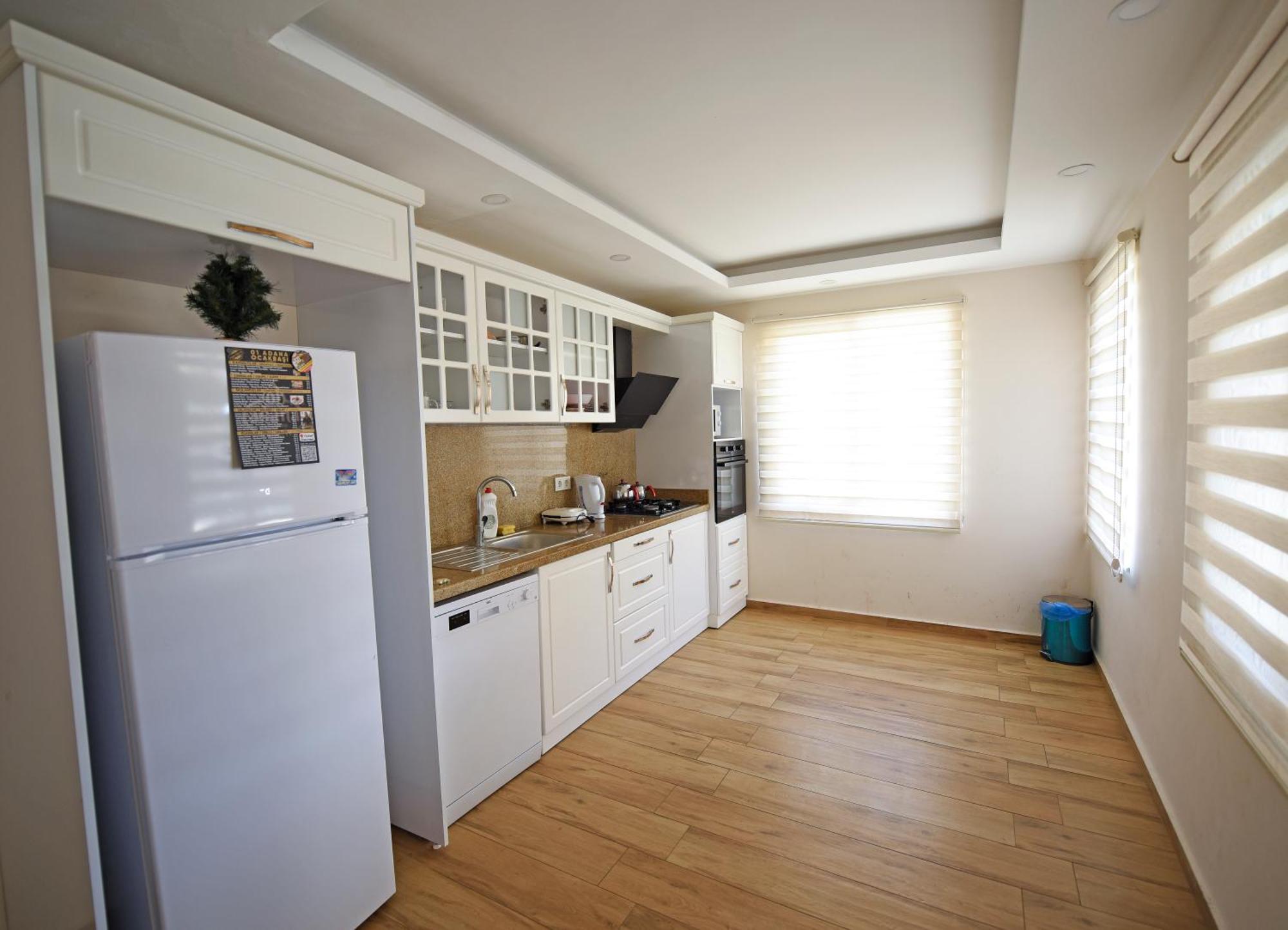 Bluehomes Villas Белек Екстериор снимка