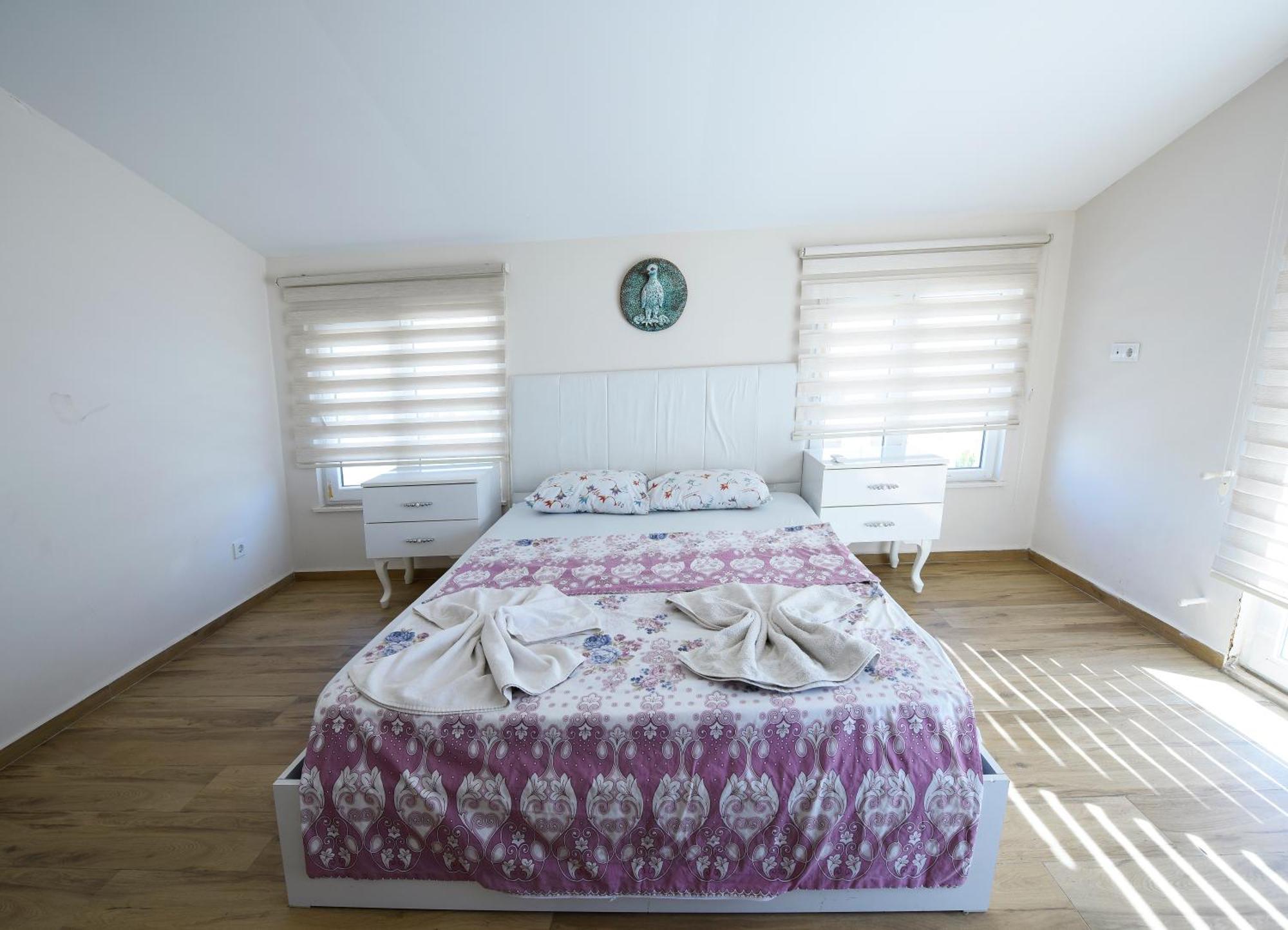 Bluehomes Villas Белек Екстериор снимка