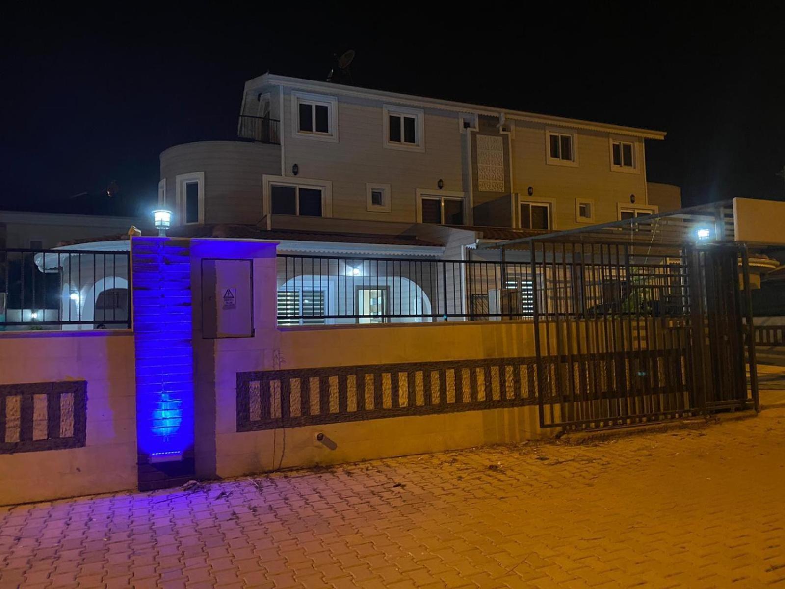 Bluehomes Villas Белек Екстериор снимка