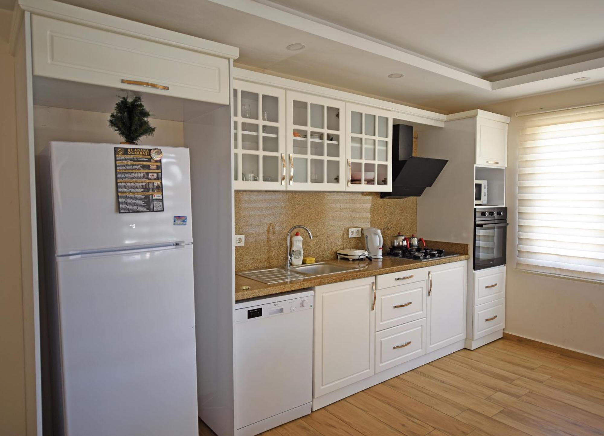 Bluehomes Villas Белек Екстериор снимка