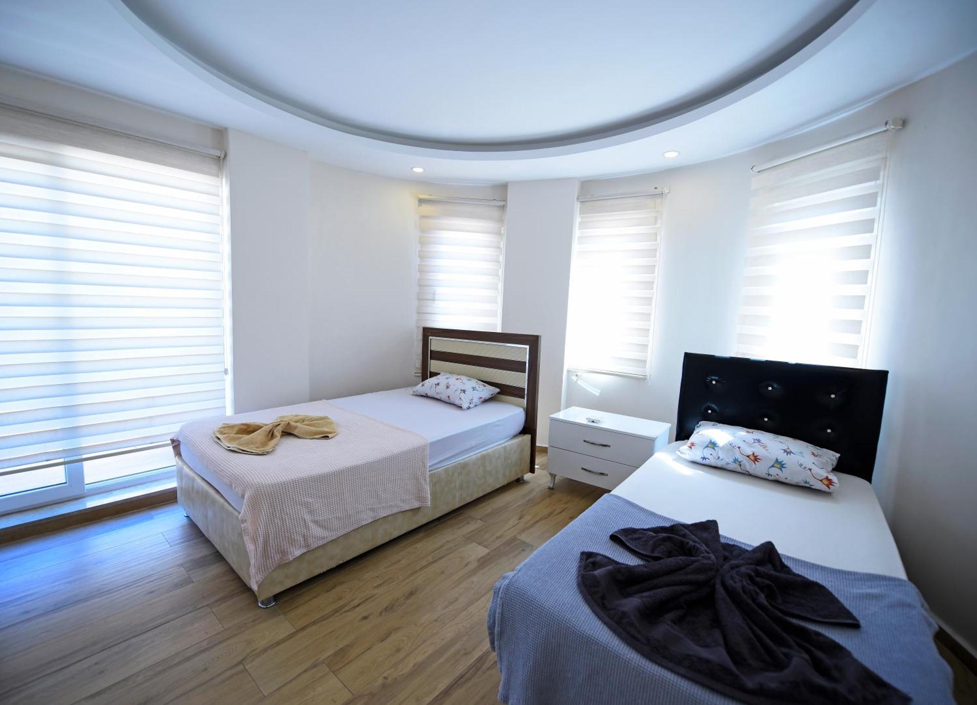 Bluehomes Villas Белек Екстериор снимка