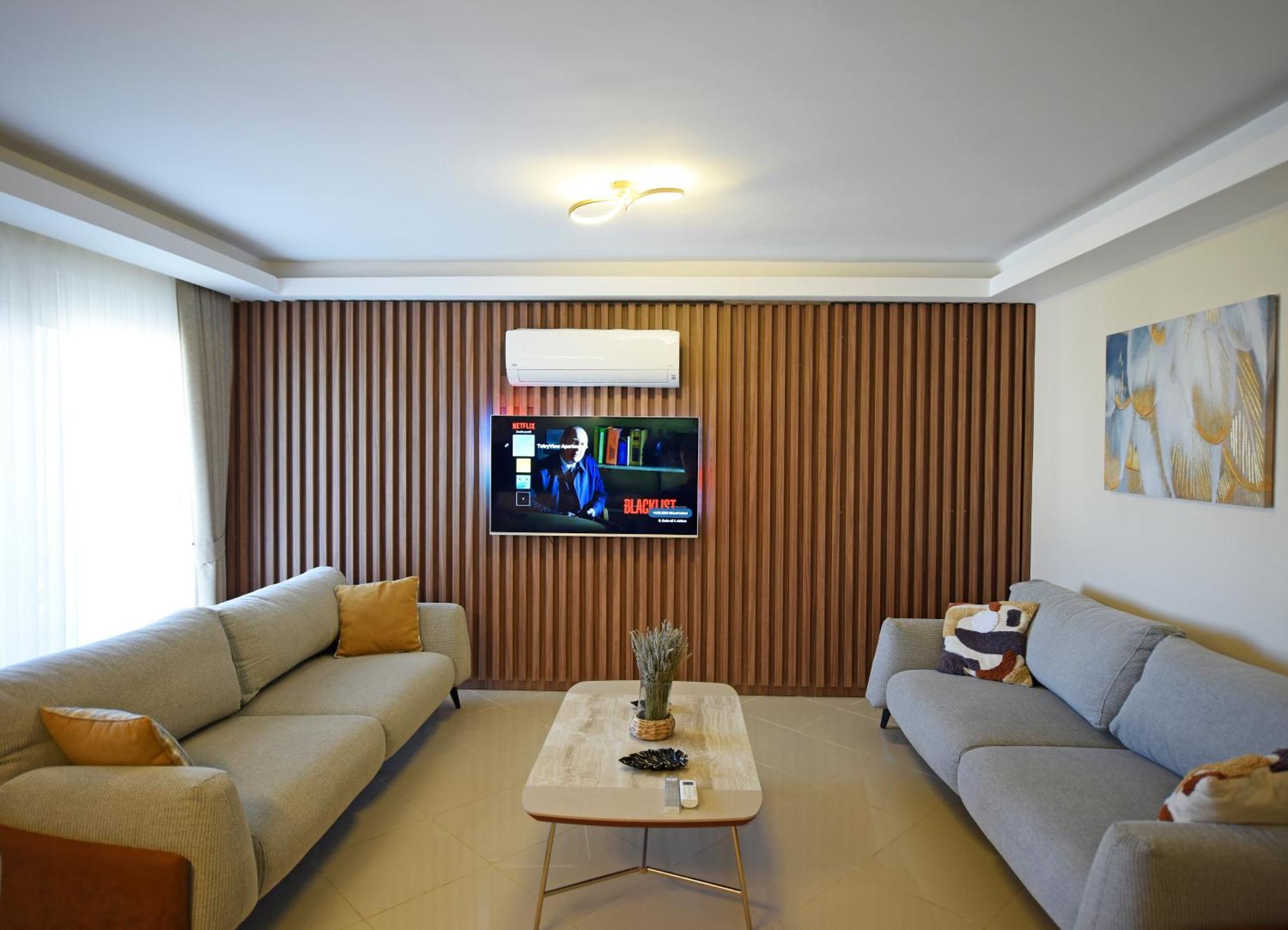 Bluehomes Villas Белек Екстериор снимка