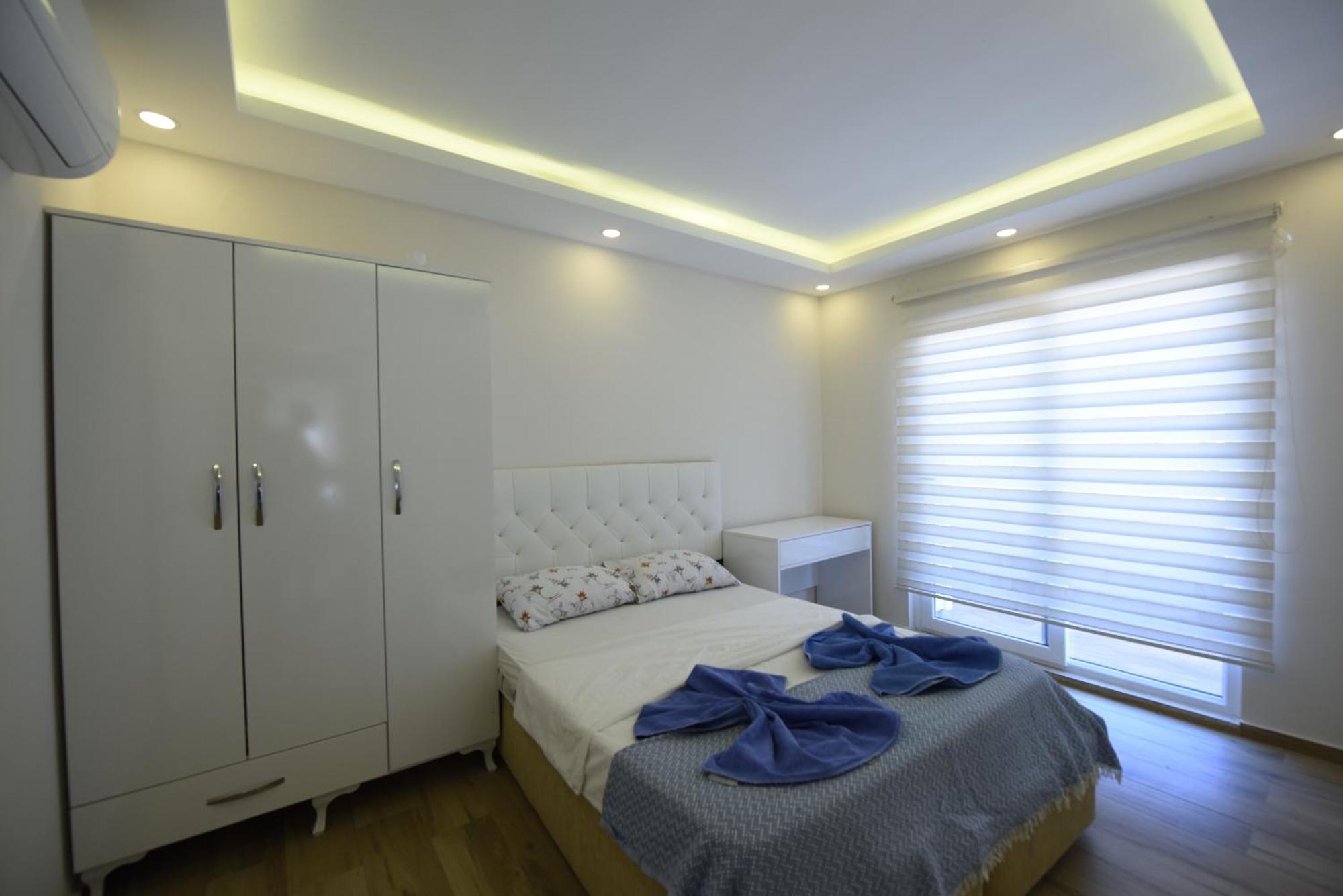 Bluehomes Villas Белек Екстериор снимка