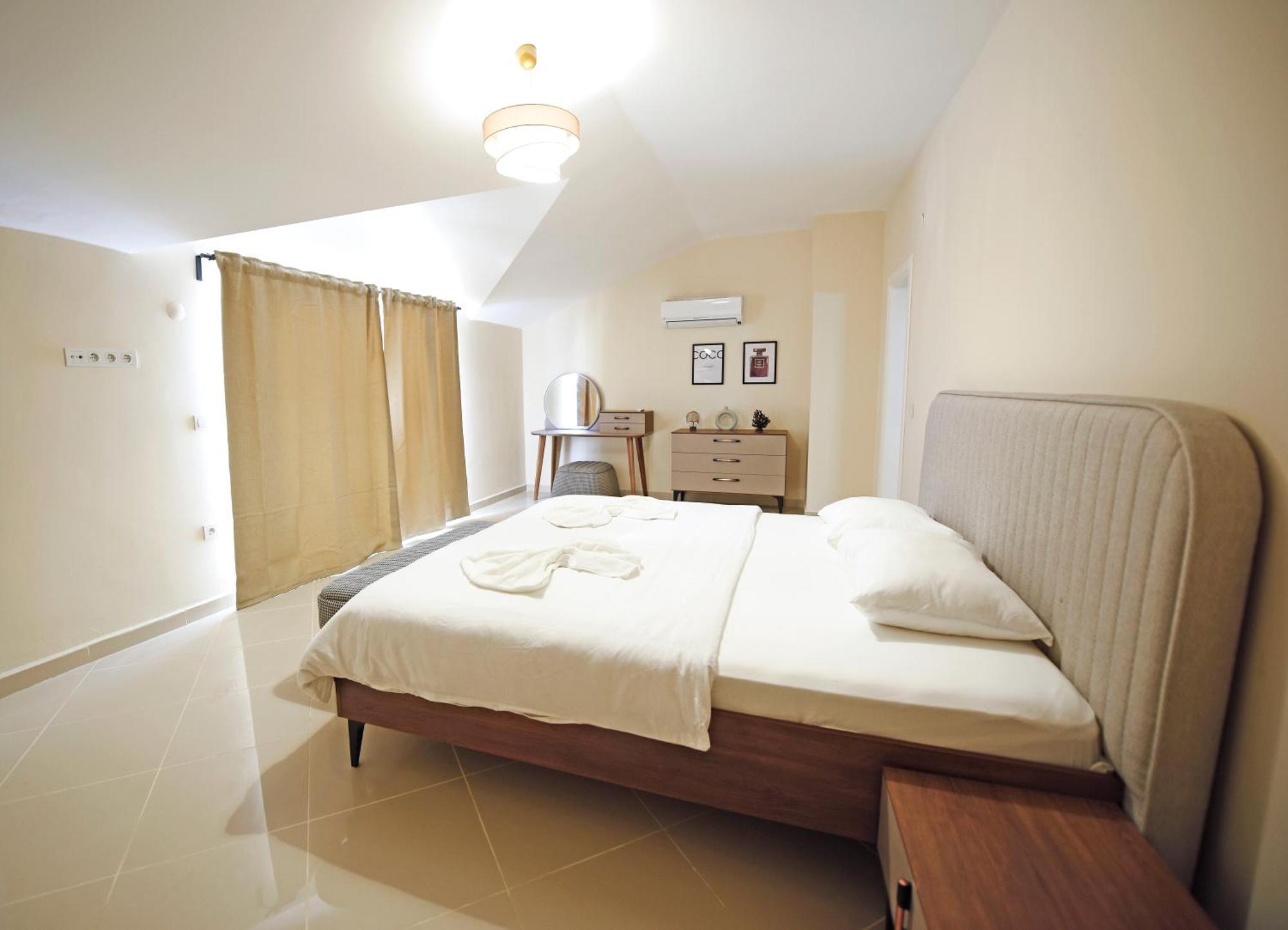 Bluehomes Villas Белек Екстериор снимка