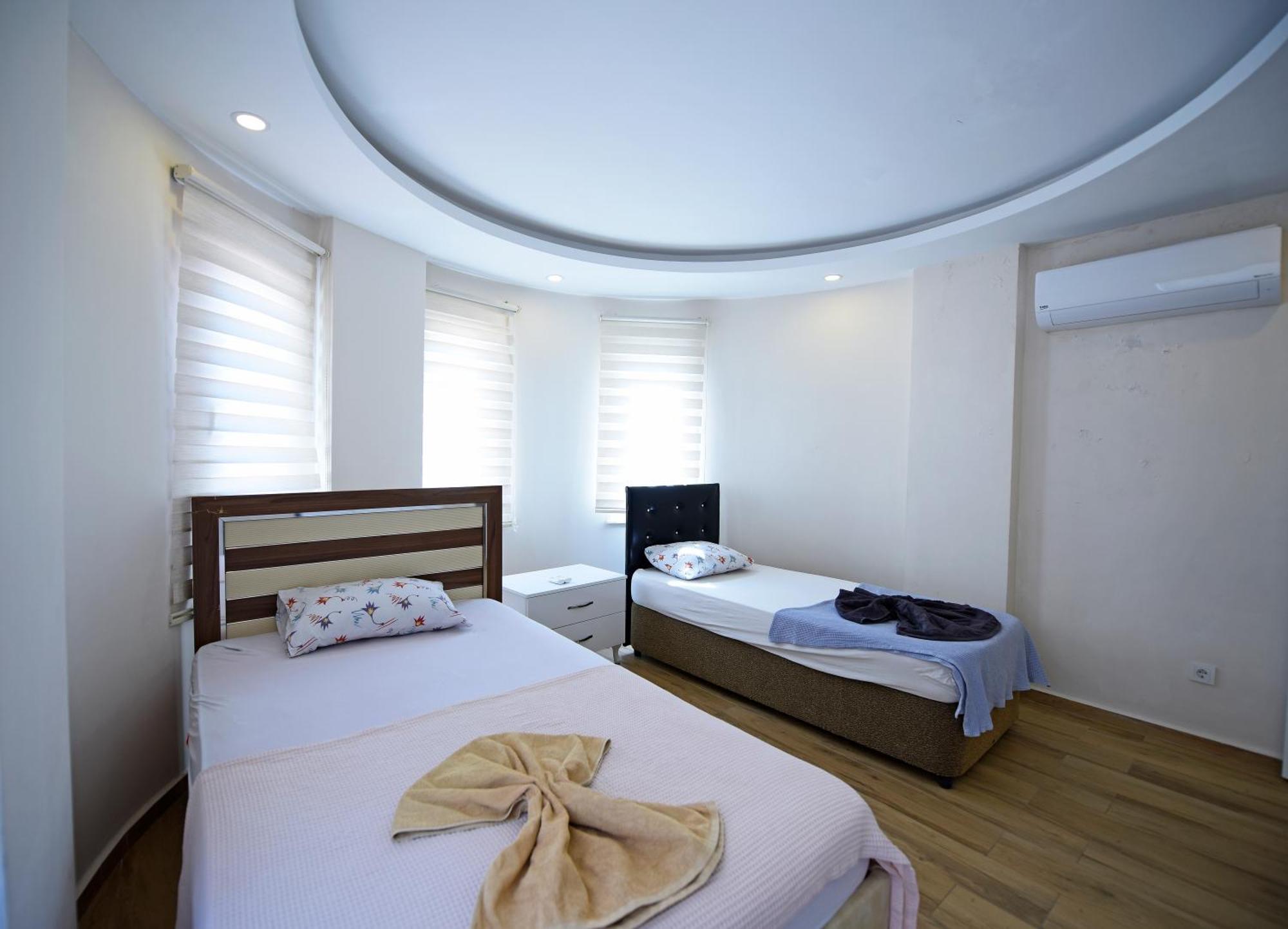Bluehomes Villas Белек Екстериор снимка