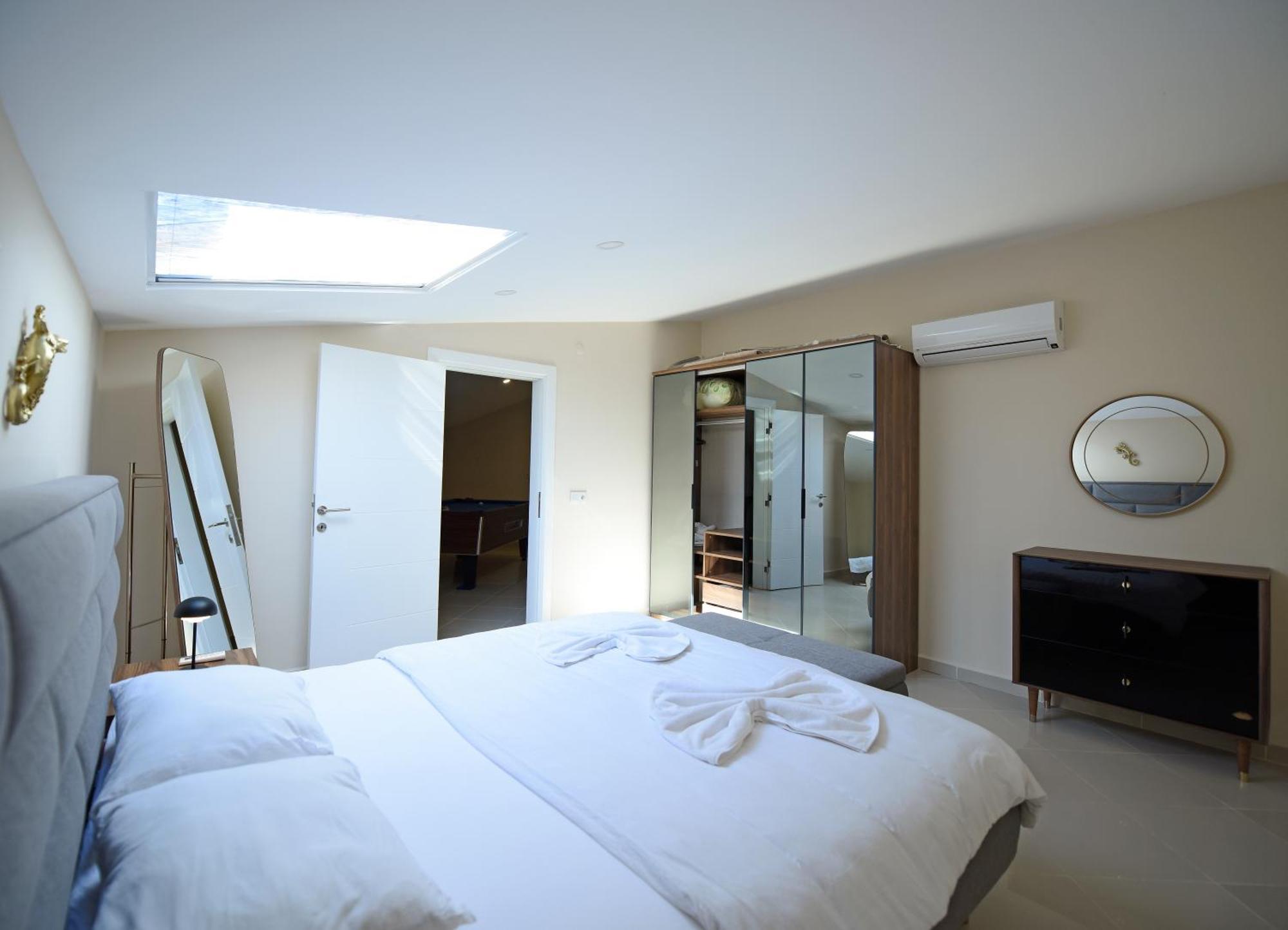 Bluehomes Villas Белек Екстериор снимка