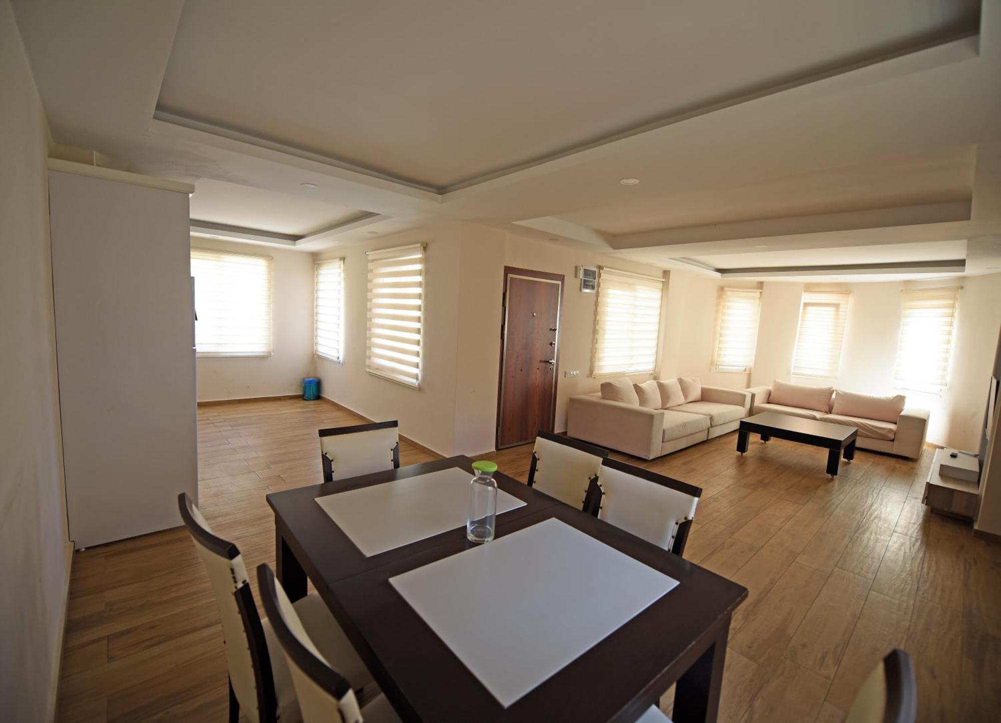 Bluehomes Villas Белек Екстериор снимка