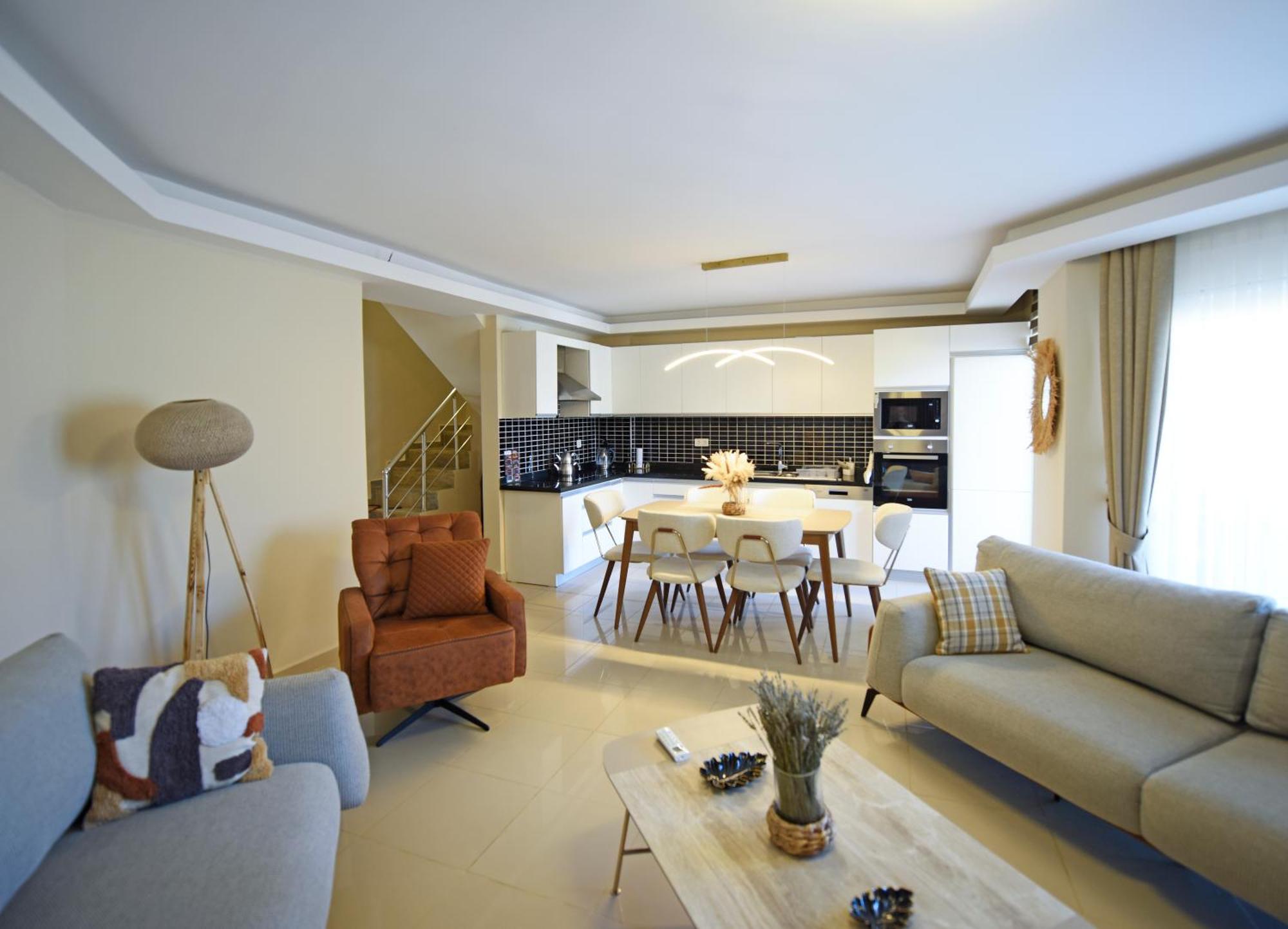 Bluehomes Villas Белек Екстериор снимка