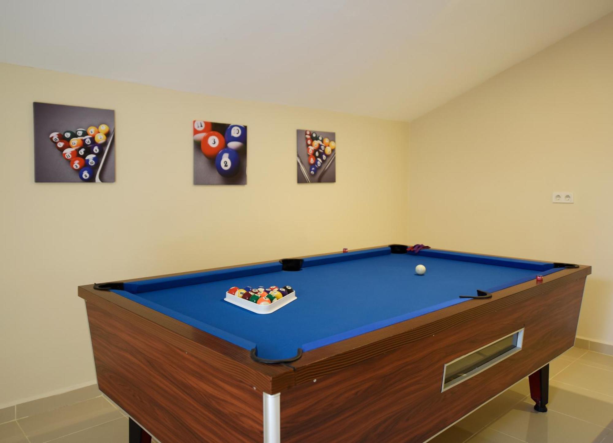 Bluehomes Villas Белек Екстериор снимка