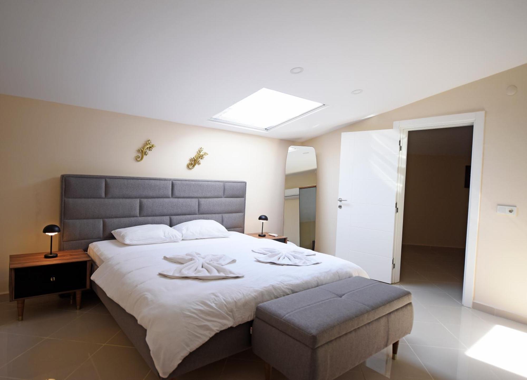 Bluehomes Villas Белек Екстериор снимка