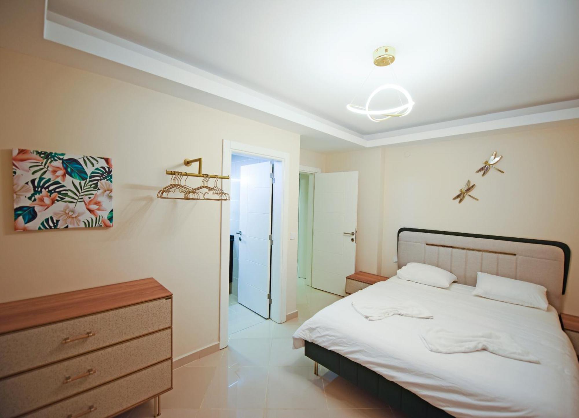 Bluehomes Villas Белек Екстериор снимка